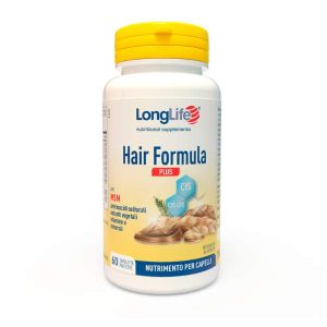 LongLife Hair Formula Plus