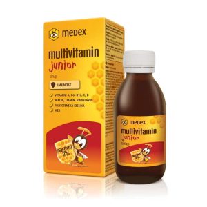 Medex Multivitamin junior sirup