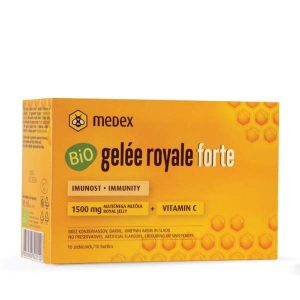 Medex Bio gelée royale forte