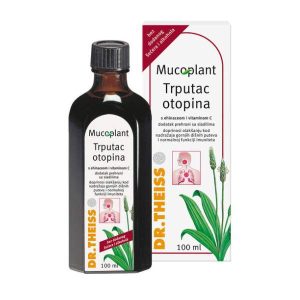 Mucoplant Trputac otopina s ehinaceom i vitaminom C