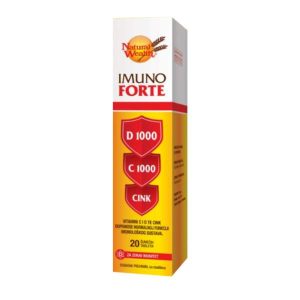 Natural Wealth Imuno Forte