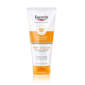 Eucerin Sun Oil Control Dry Touch gel krema za tijelo SPF50+