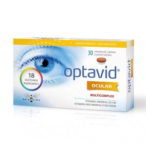 Apipharma Optavid Ocular kapsule a30