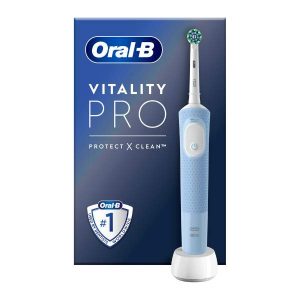 Oral-B Vitality Pro Vapor Blue Električna Zubna Četkica