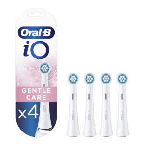 Oral-B zamjenske glave iO Gentle Care White - 4 komada