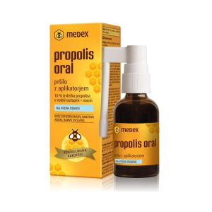 Propolis oral sprej - na vodenoj osnovi