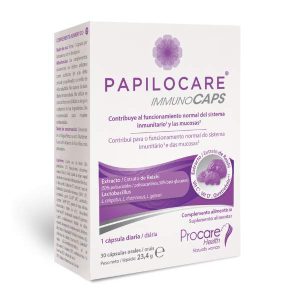 Papilocare Immunocaps