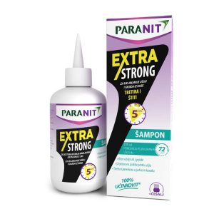 Paranit Extra Strong šampon 200 ml