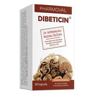 Pharmoval Dibeticin