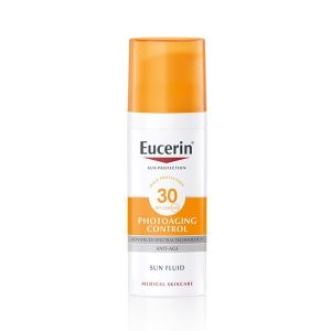 Eucerin Sun Photoaging Control fluid SPF30
