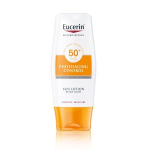 Eucerin Sun Photoaging Control losion SPF50+, 150 ml