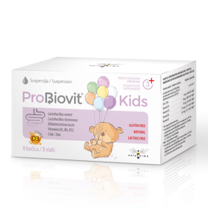 Apipharma Probiovit KIDS, 8 bočica