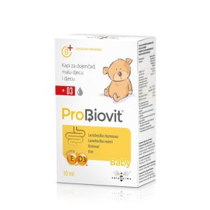 Probiovit baby plus D3 kapi
