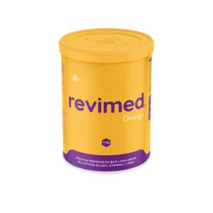 Revimed Orange liofilizirana BIO matična mliječ, med i vitamin C, 1000 g
