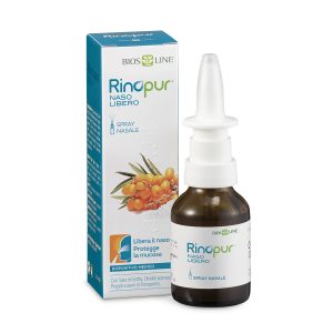 Bios Line Rinopur Libero sprej za nos, 20 ml
