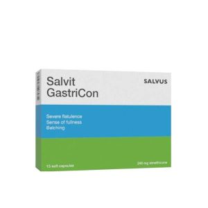 Salvit GastriCon 240 mg kapsule