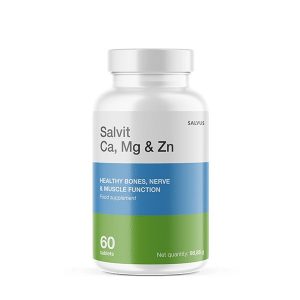 Salvit Ca-Mg-Zn tablete a60