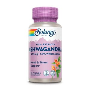Solaray Ashwagandha Extract