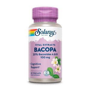 Solaray Bacopa Extract