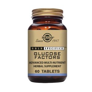 Solgar Glukoza Faktor tablete