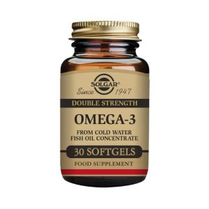Solgar Omega 3 Double Strenght