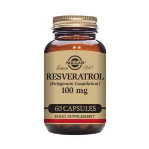 Solgar Resveratrol kapsule