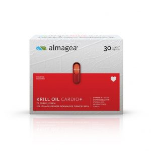 Krill Oil Cardio