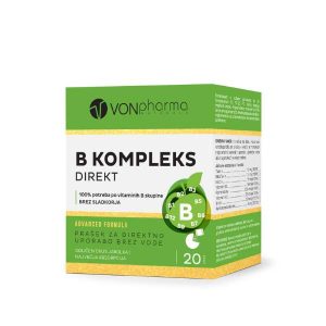 VONpharma B Kompleks Direkt prah
