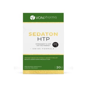 VONpharma Sedaton HTP 200 mg, 20 kapsula