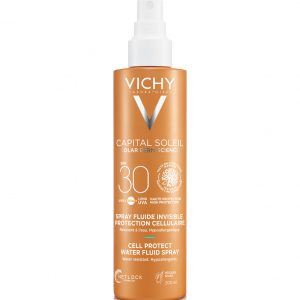 Vichy Capital Soleil Cell protect sprej SPF 30, 200 ml