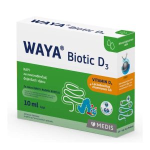 WAYA Biotic D3 kapi