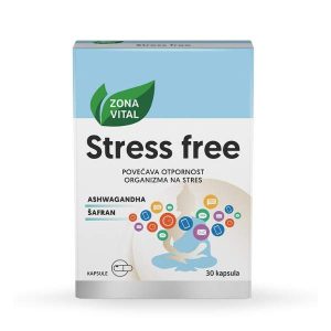 Zona Vital Stress free kapsule