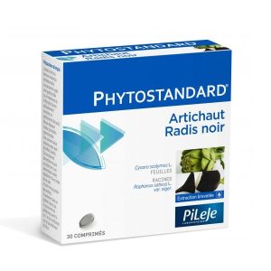 Phytostandard crni ribiz-trputac, tablete a30