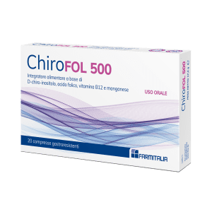 chirofol 500