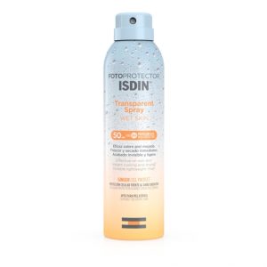 ISDIN Fotoprotector Wet Skin sprej SPF50, 250 ml
