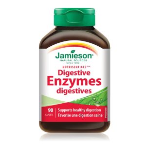 Jamieson Probavni enzimi, 90 tableta