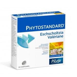 Phytostandard Kalifornijski zlatni mak - Valerijana tablete a30