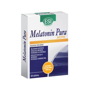 ESI Melatonin Pura ACTIV tablete a30