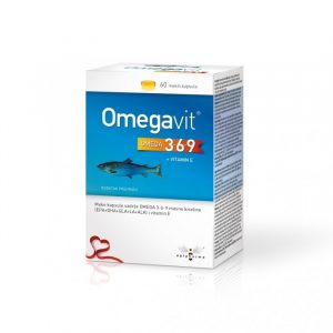Omegavit 3-6-9