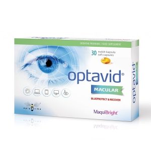 Apipharma Optavid Macular kapsule a30