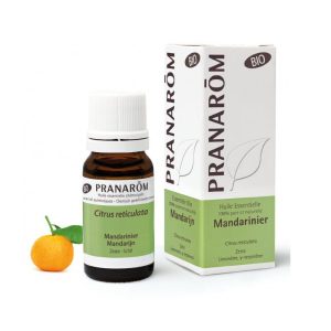 Pranarom Mandarina eterično ulje BIO (Citrus reticulata zest) 10 ml