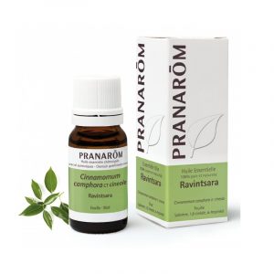 Pranarom Ravensara eterično ulje (Cinnamom. camphora ct cineol) 10 ml