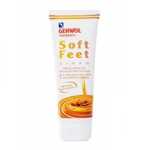 Gehwol Soft Feet Krema