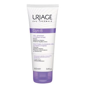 Uriage GYN-8 umirujući gel za intimnu higijenu, 100 ml