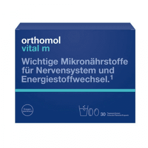 Orthomol Vital M granule